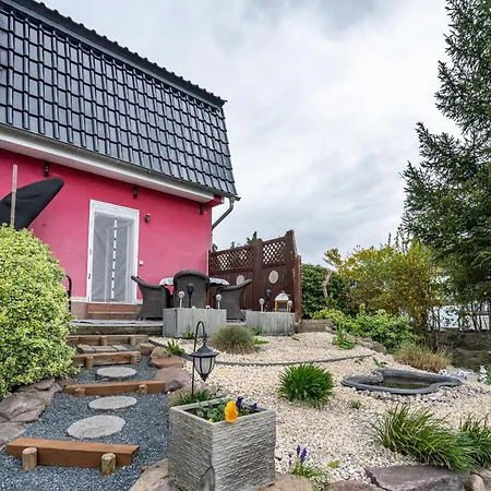 Urlaub Mit Hund Appartement Neupetershain Buitenkant foto