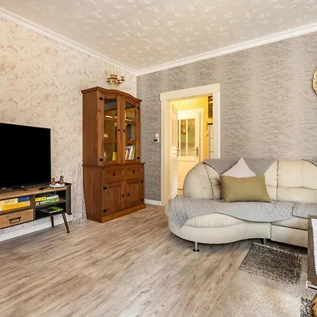 Urlaub Mit Hund Appartement Neupetershain Buitenkant foto