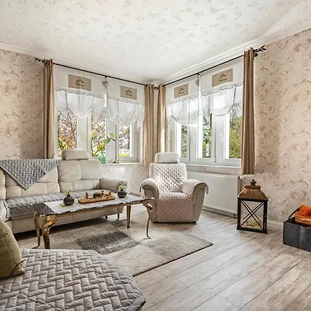 Urlaub Mit Hund Appartement Neupetershain Buitenkant foto