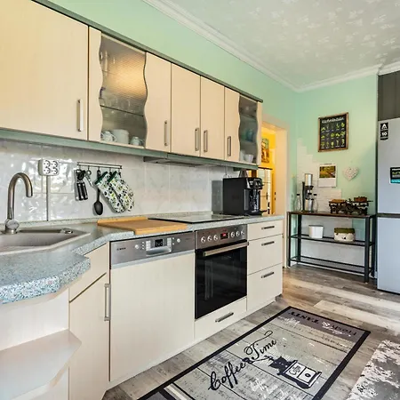 Urlaub Mit Hund Appartement Neupetershain Buitenkant foto