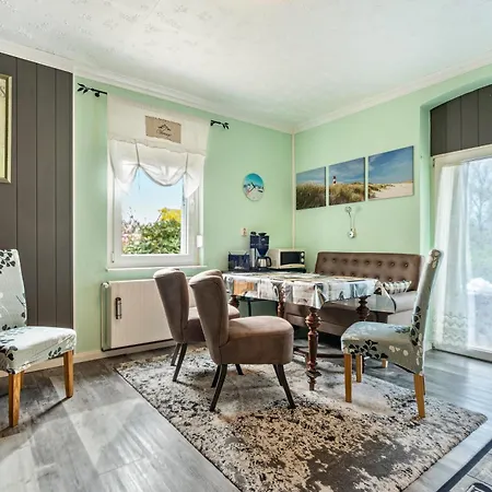 Urlaub Mit Hund Appartement Neupetershain Buitenkant foto