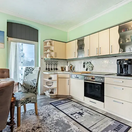 Urlaub Mit Hund Appartement Neupetershain Buitenkant foto