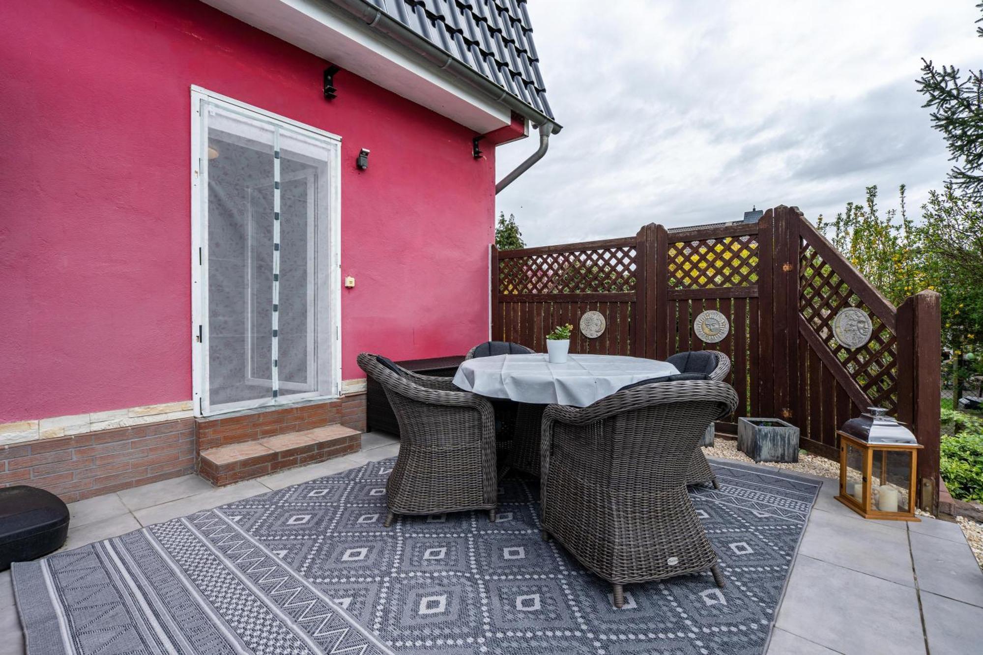 Apartment Urlaub Mit Hund Neupetershain